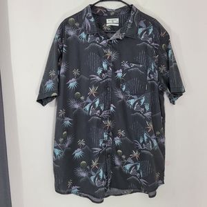 Billabong Hawaiian Shirt XXL
